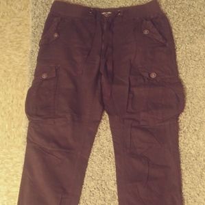 Decibel Cargo Joggers Grey Sz 38/32